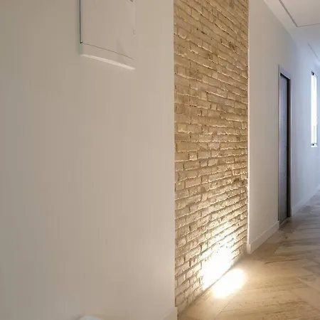 Loft Independiente De Lujo. 아파트 *