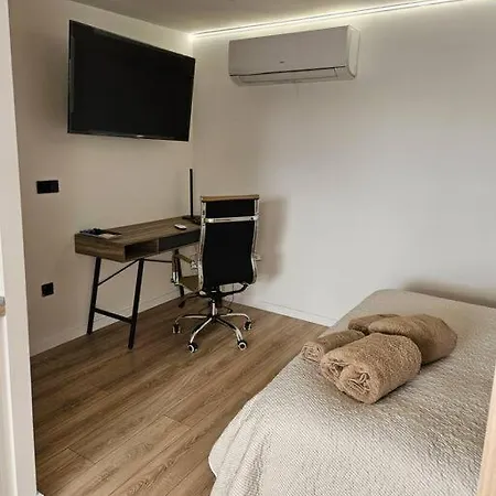 Loft Independiente De Lujo. * Valencia