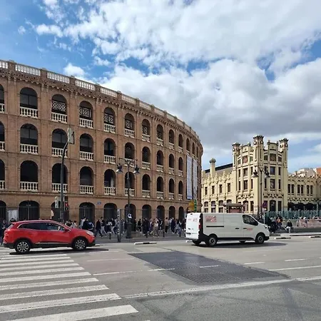Loft Independiente De Lujo. Lägenhet