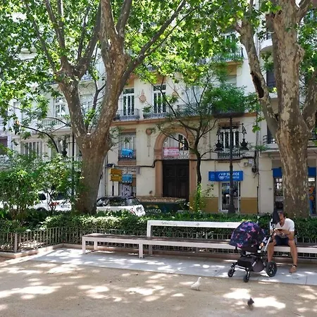 Loft Independiente De Lujo. * Valencia