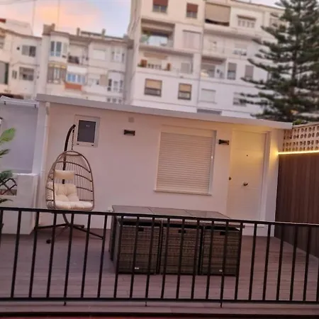Apartment Loft Independiente De Lujo. *