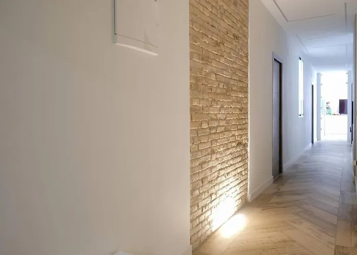 Loft Independiente De Lujo. Lägenhet *