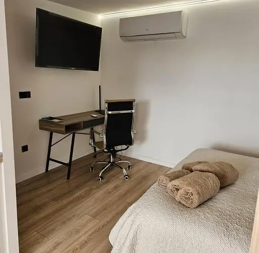 Loft Independiente De Lujo. * Valencia