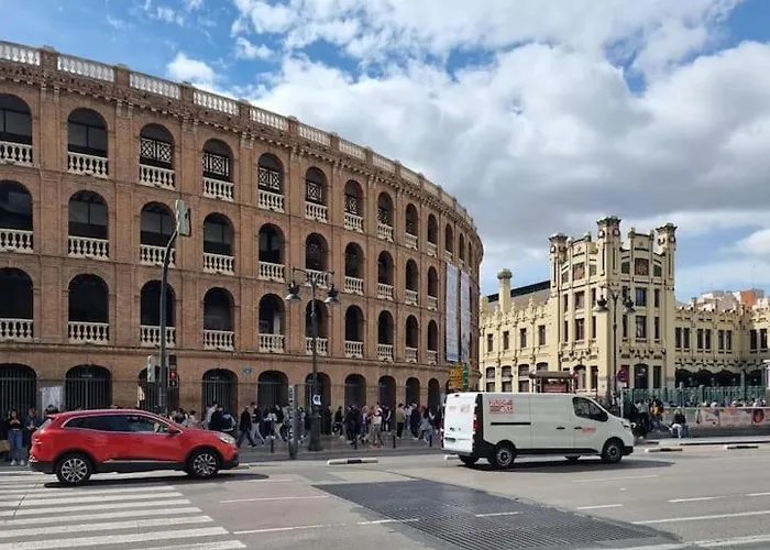 Loft Independiente De Lujo. Lägenhet