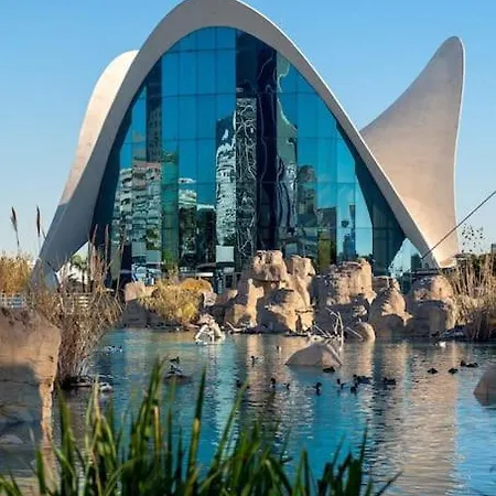 Апартаменты Loft Independiente De Lujo. *