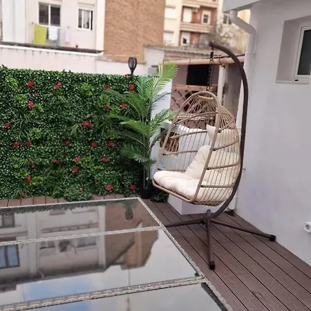 Loft Independiente De Lujo. Апартаменты