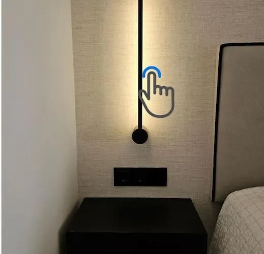 Loft Independiente De Lujo.