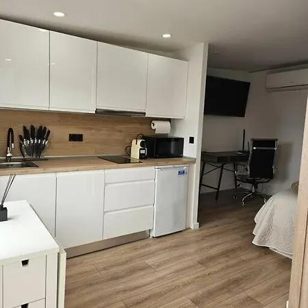 Loft Independiente De Lujo.