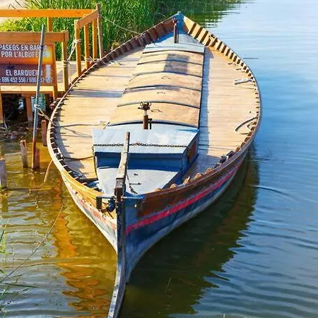 Loft Independiente De Lujo. * 瓦伦西亚